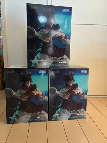 주술회전 쵸소우 3세트