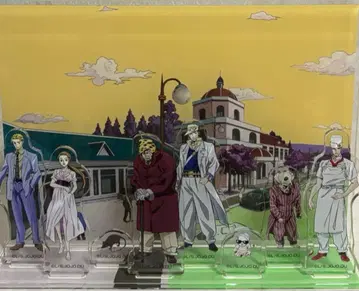 다이아몬드는 부서지지 않는다 아크릴 디오라마 2