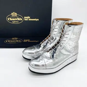 A18209 새상품급 노와르케이니노미야 x 처치 알렉산드라 K 은36