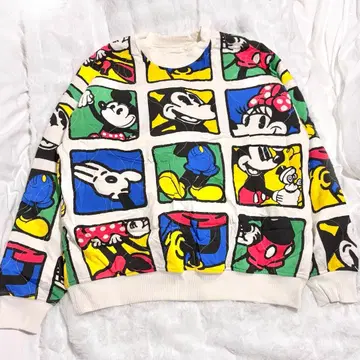 [레어] 리바이스 리버서블 디즈니 트레이닝복 콜라보 Levi's