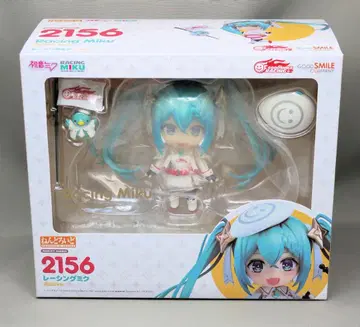 하츠네 미쿠 넨도로이드 레이싱 미쿠 2023Ver. 미개봉 새상품