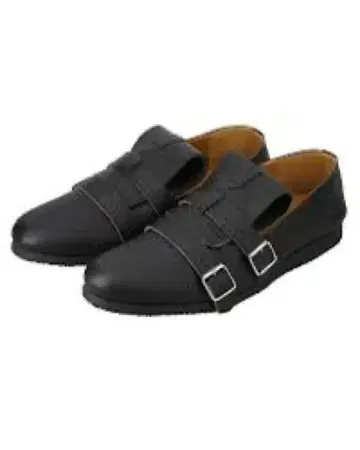 PHINGERIN x TOMO&CO BELT SHOES