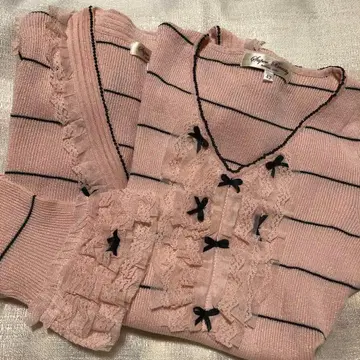 [ 슈퍼뷰티 ] 프릴/리본의 앙상블