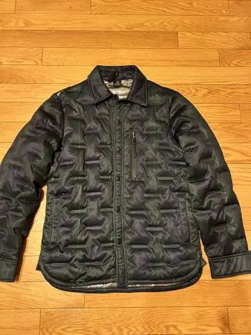 [ 새상품급 ] 워크맨 얼티밋 셔츠 자켓 블랙워치 L