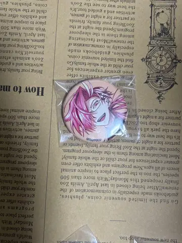 fgo 2023 영기 소환 캔뱃지 타카스기 신사쿠