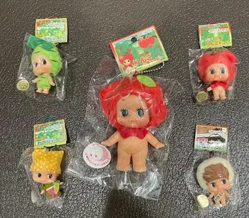 코스튬 큐피 고토치 스트랩 (미개봉 새상품) 5개