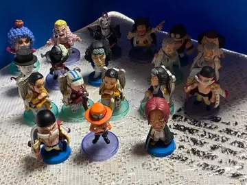 중고 원피스 피규어 19개