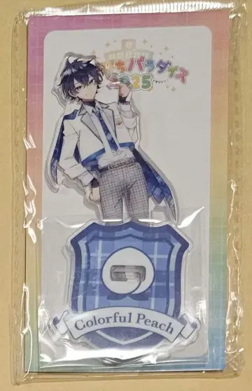 컬러풀피치 카라피치 파라다이스 아크릴 스탠드 나오키리