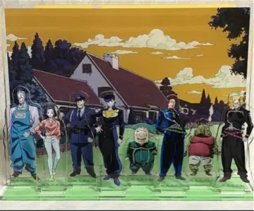 다이아몬드는 부서지지 않는다 아크릴 디오라마 1