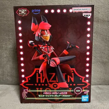 해즈빈 호텔에 오신 것을 환영합니다 모니터 탑 피규어 알래스터 A