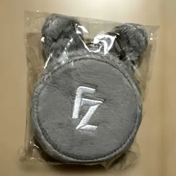 FRUITSZIPPER 캔뱃지 & 코인 케이스 미개봉 새상품.