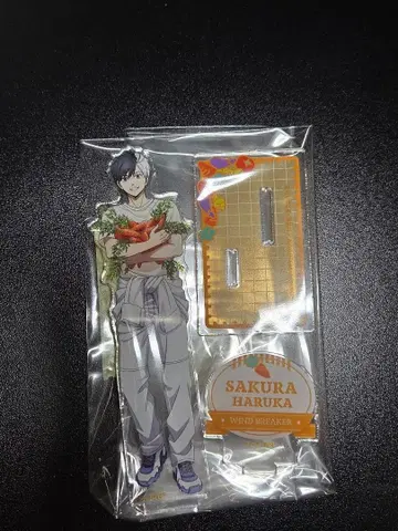 윈드브레이커 사쿠라 하루카 아크릴 스탠드