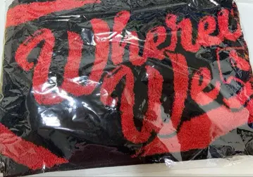 JO1 머플러 타월 JO1DER SHOW Wherever We Are