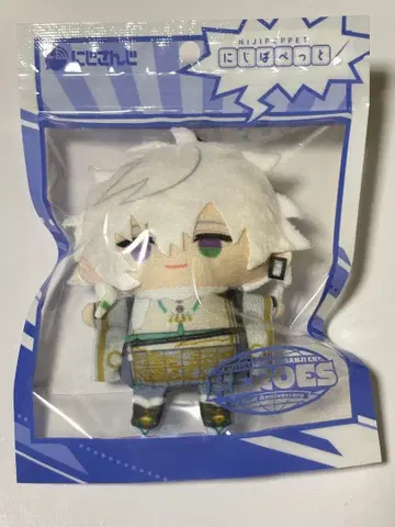 니지산지 무라쿠모 카게츠 퍼펫