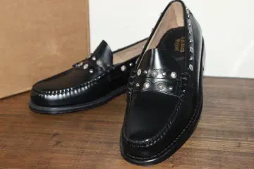 G.H.BASS  11014w 라슨 스터드 로퍼