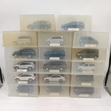 2966번(M) HONDA 혼다 미니카 묶음 판매