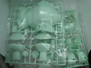 [건담 프라모델] 1/144 구 키트 조쿠