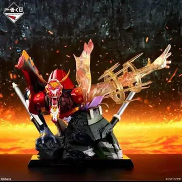 에반게리온 2호기 피규어