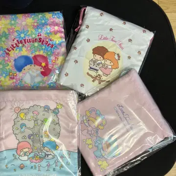 키키라라 산리오 시크릿 복조리