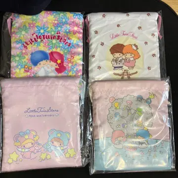 키키라라 산리오 시크릿 복조리