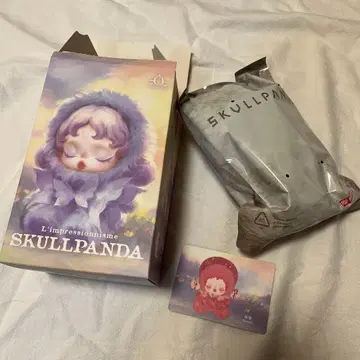 SKULLPANDA 스컬팬더