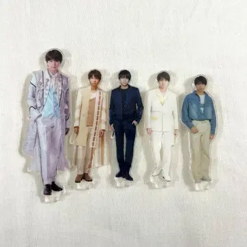 시오자키 타이치 아크릴 스탠드 세트