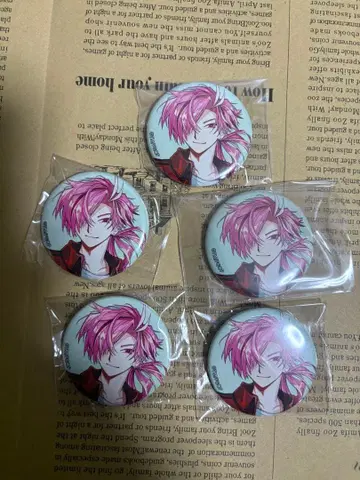 fgo 영기 소환 캔뱃지 타카스기 신사쿠