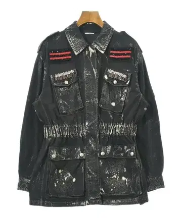 Miu Miu 데님 자켓 여성용