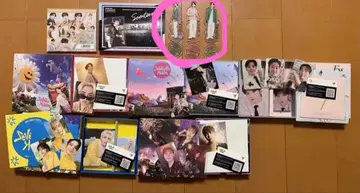 seventeen 아크릴 스탠드