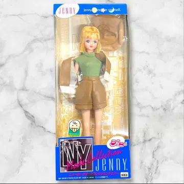 타카라 제니 뉴욕 모드 컬렉션 JENNY 인형
