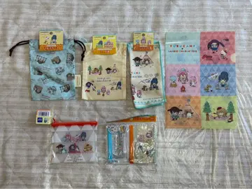 유루캠 산리오 콜라보 묶음 판매