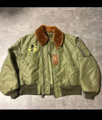 PHERROW'S 플라이트 자켓 B-15B