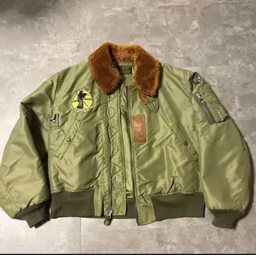 PHERROW'S 플라이트 자켓 B-15B