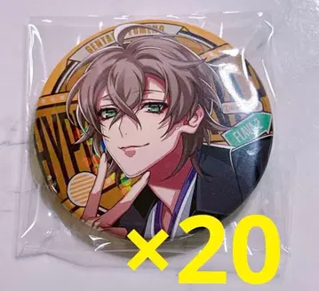 히프노시스 마이크 히프마이 flava2 캔뱃지 유메노 겐타로