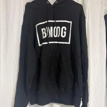 BMSG 공식 후드티