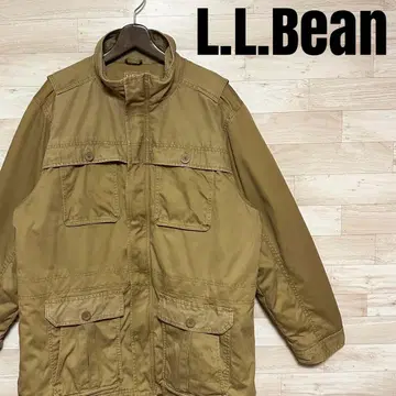 LL Bean 엘엘빈 M-65형 필드 자켓 보아 안감 XL