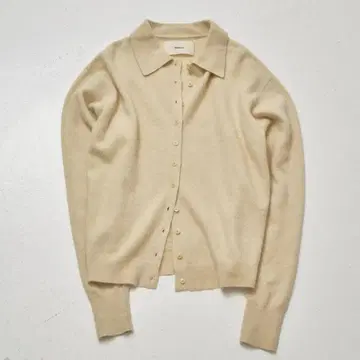 새상품 TODAYFUL Raccoon Knit Cardigan