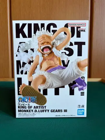 원피스 니카 피규어