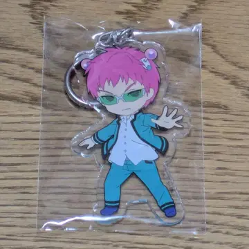 사이키 쿠스오 픽시리즈 키링