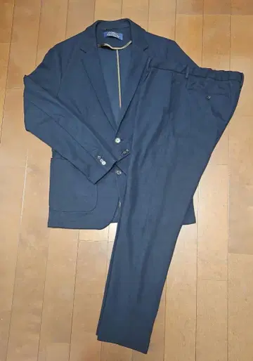 나노 유니버스 다메리노 셋업 수트 다메리노