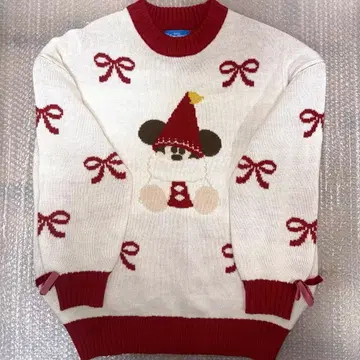 [새상품급] 디즈니 릴린린 2025 스웨터