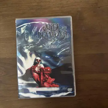 chanmina AREA OF DIAMOND 2 라이브 DVD