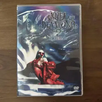 chanmina AREA OF DIAMOND 2 라이브 DVD