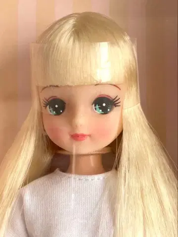 [ 미개봉 ] 리카짱 캐슬 키라짱 2014년 일본바시 BASIC 모델