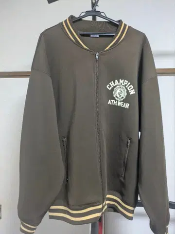 champion 트랙 자켓 상하의 XL