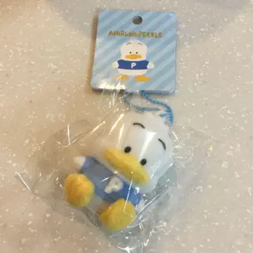 오리 페클 플로키 마스코트 키링