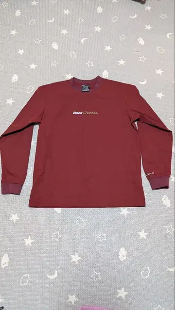 BackChannel STRETCH LIGHT LONG SLEEVE T