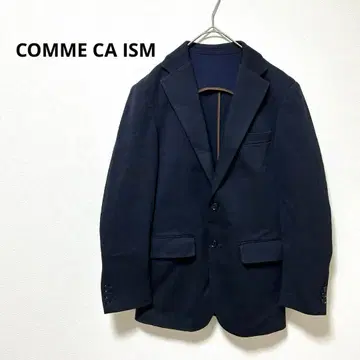[ 새상품급 ] 컴시즘 남성용 테일러드 자켓 아우터 네이비 포멀