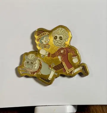 제5인격 욜레트 핀즈 컬렉션 야인 모우로