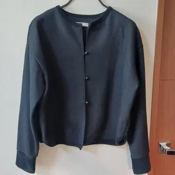 CLASKA D 울 플라노 자켓